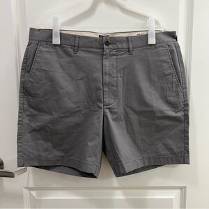 J.Crew Men's Gray Shorts Size 36